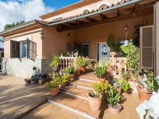 Villa Marratxí Enregistrement extérieur 9
