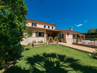 Villa Marratxí Außenaufnahme 2