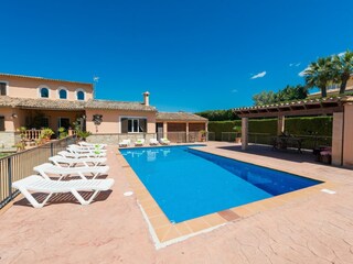 Villa Marratxí Außenaufnahme 7