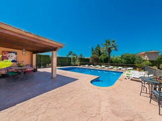 Villa Marratxí Buitenaudio-opname 1