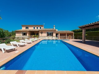 Villa Marratxí Enregistrement extérieur 10