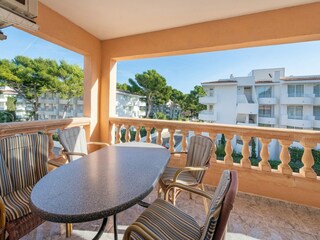 Apartamento Cala Ratjada  1