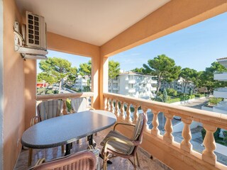 Apartamento Cala Ratjada  3