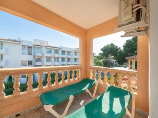 Apartamento Cala Ratjada  4