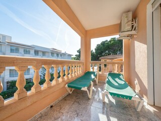 Apartamento Cala Ratjada  5