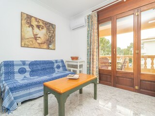 Apartamento Cala Ratjada  8