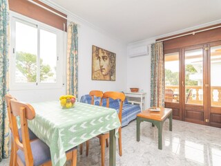 Apartamento Cala Ratjada  11