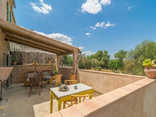 Casa de vacaciones Son Macià Grabación al aire libre 1