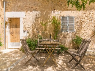 Casa de vacaciones Son Macià Grabación al aire libre 22