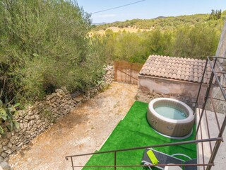 Casa de vacaciones Son Macià Grabación al aire libre 46