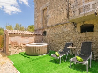 Maison de vacances Son Macià Enregistrement extérieur 44