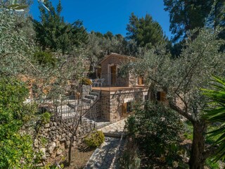 Casa per le vacanze Fornalutx Registrazione all'aperto 3
