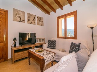 Casa de vacaciones Fornalutx Características 14