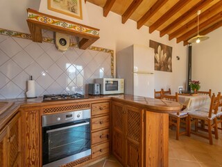 Casa de vacaciones Fornalutx Características 15