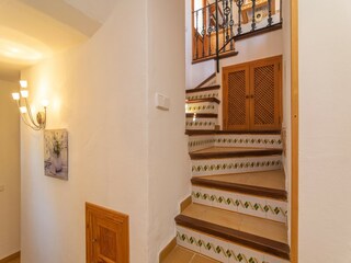 Maison de vacances Fornalutx Équipement 16