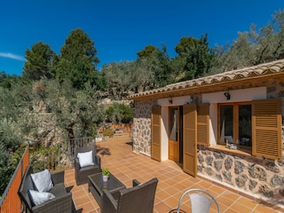 Ferienhaus Fornalutx Außenaufnahme 5