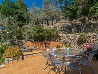 Casa de vacaciones Fornalutx Grabación al aire libre 2
