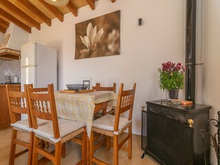 Maison de vacances Fornalutx Équipement 23