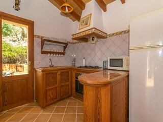 Maison de vacances Fornalutx Équipement 24