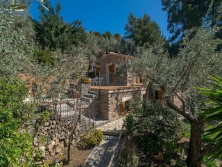 Maison de vacances Fornalutx Enregistrement extérieur 8