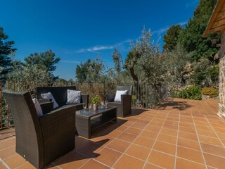 Vakantiehuis Fornalutx Buitenaudio-opname 3