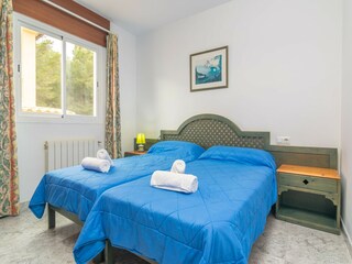 Apartamento Cala Ratjada  6