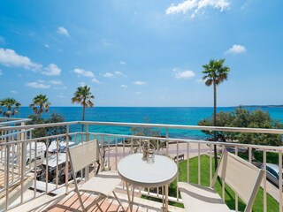 Apartamento Cala Millor Grabación al aire libre 1