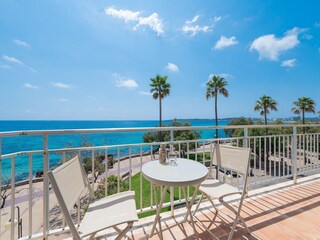 Apartment Cala Millor Outdoor Recording 6