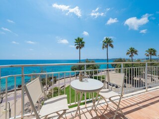 Apartment Cala Millor Outdoor Recording 10