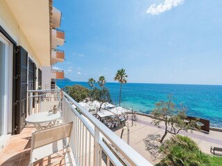 Apartment Cala Millor Außenaufnahme 12