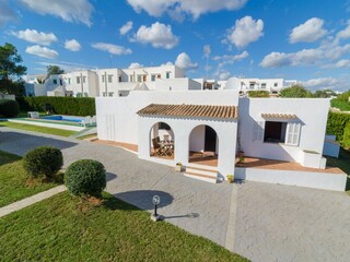 Maison de vacances Cala D'Or  2