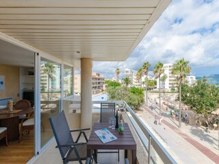 Apartment Cala Bona Außenaufnahme 2