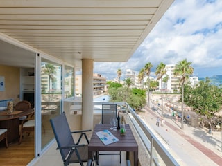 Apartment Cala Bona Outdoor Recording 2