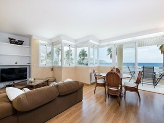 Appartement Cala Bona Enregistrement extérieur 3