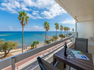 Appartement Cala Bona Enregistrement extérieur 4