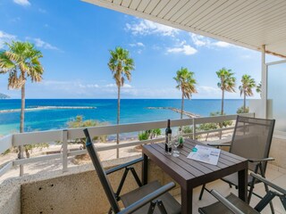 Apartment Cala Bona Außenaufnahme 6