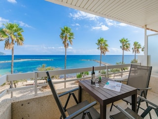 Apartment Cala Bona Outdoor Recording 6