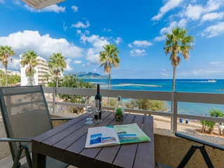 Apartamento Cala Bona Grabación al aire libre 9