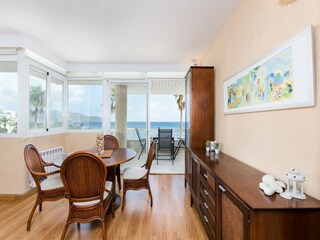 Apartment Cala Bona Outdoor Recording 12