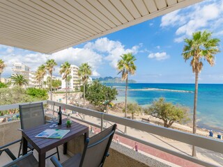 Appartement Cala Bona Enregistrement extérieur 27