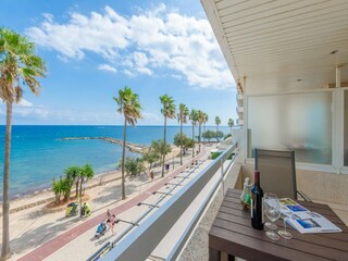 Appartement Cala Bona Enregistrement extérieur 31