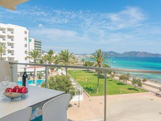 Appartement Cala Millor Enregistrement extérieur 2