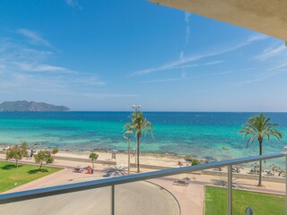 Appartement Cala Millor Buitenaudio-opname 3