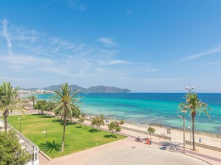 Appartement Cala Millor Enregistrement extérieur 21