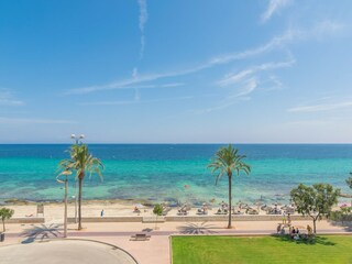 Apartamento Cala Millor Grabación al aire libre 22