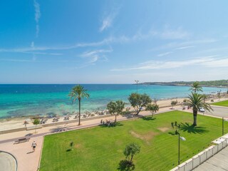 Appartement Cala Millor Buitenaudio-opname 23