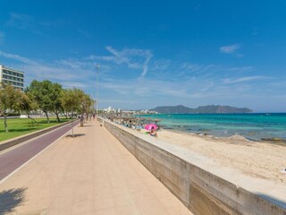 Appartement Cala Millor Enregistrement extérieur 24