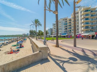 Appartamento Cala Millor Registrazione all'aperto 26