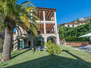 Villa Fornalutx Buitenaudio-opname 10