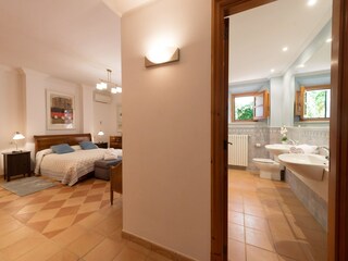 Villa Fornalutx Ausstattung 16